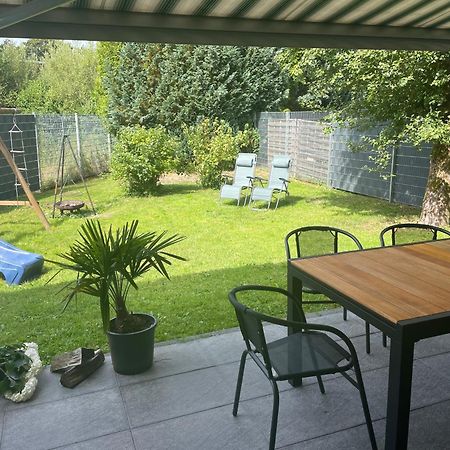 Behagliches Haus Mit Kamin Villa Monschau Eksteriør bilde