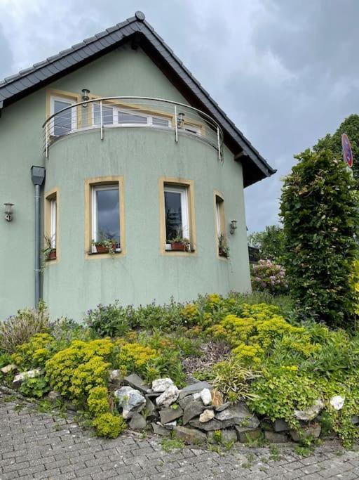 Behagliches Haus Mit Kamin Villa Monschau Eksteriør bilde