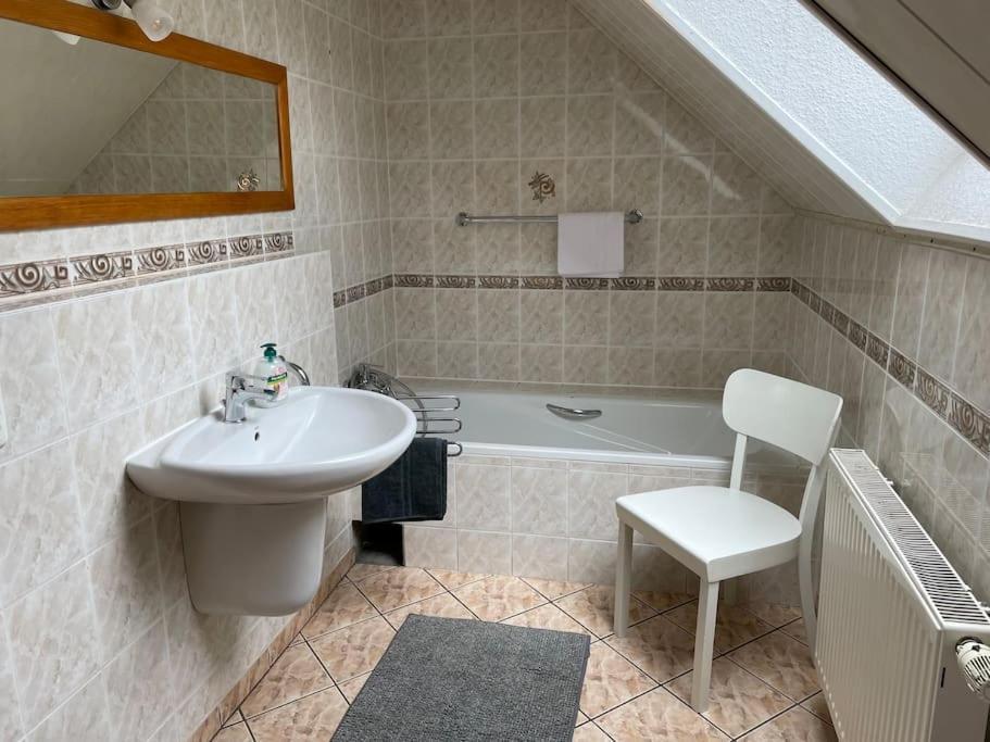 Behagliches Haus Mit Kamin Villa Monschau Eksteriør bilde