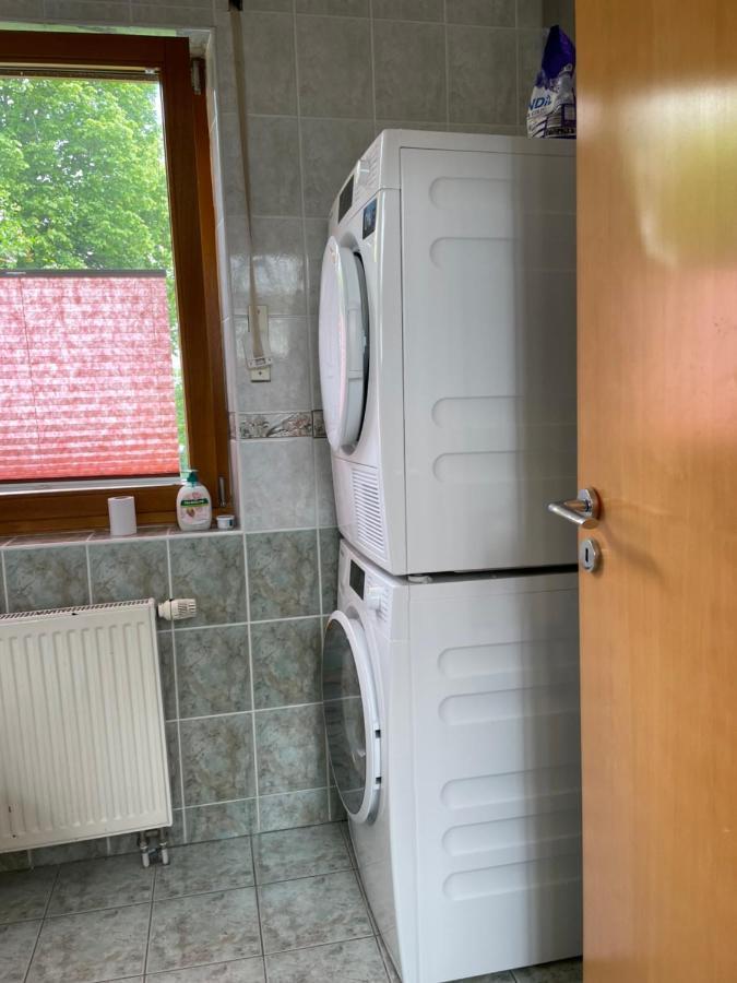 Behagliches Haus Mit Kamin Villa Monschau Eksteriør bilde