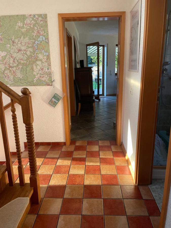 Behagliches Haus Mit Kamin Villa Monschau Eksteriør bilde