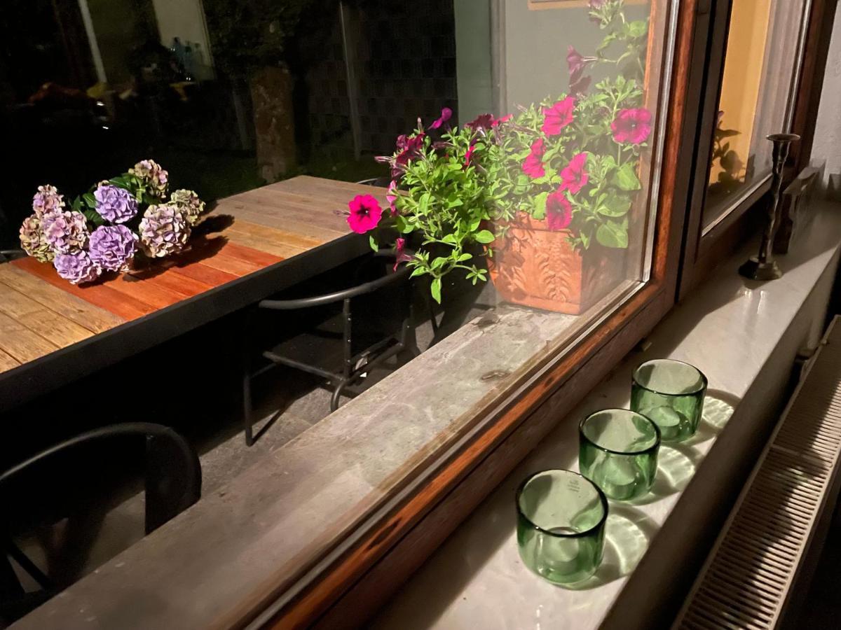 Behagliches Haus Mit Kamin Villa Monschau Eksteriør bilde