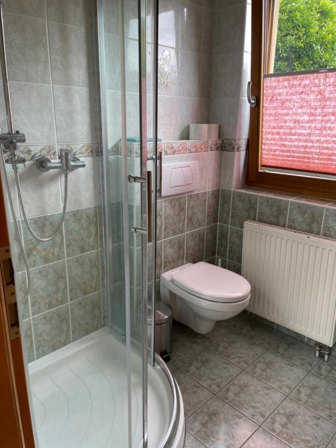 Behagliches Haus Mit Kamin Villa Monschau Eksteriør bilde