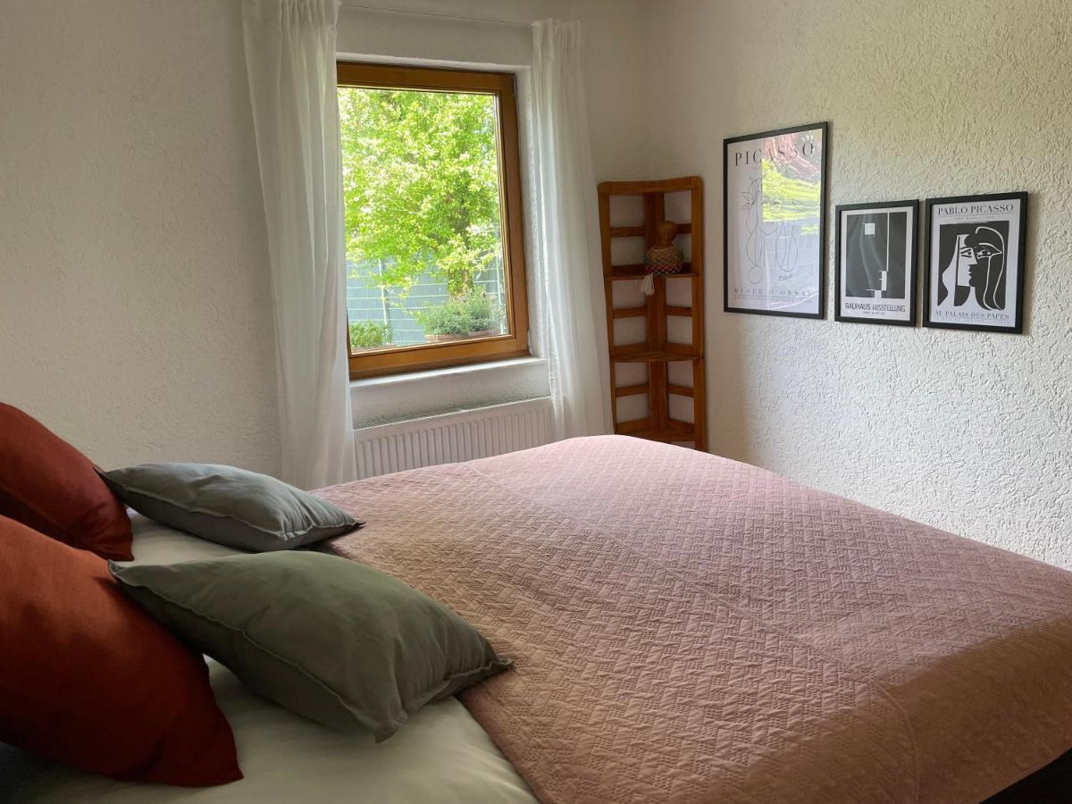 Behagliches Haus Mit Kamin Villa Monschau Eksteriør bilde