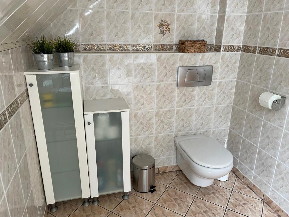 Behagliches Haus Mit Kamin Villa Monschau Eksteriør bilde