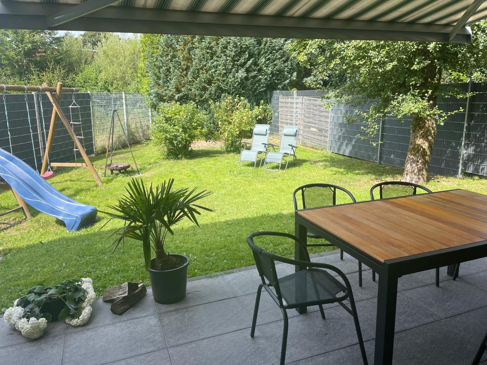 Behagliches Haus Mit Kamin Villa Monschau Eksteriør bilde